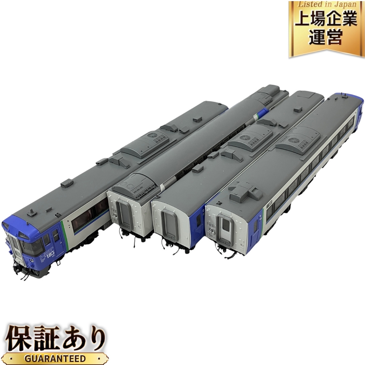 Yahoo!オークション -「キハ183系」(JR、国鉄車輌) (HOゲージ)の Yahoo!オークション -「キハ183系」(JR、国鉄車輌) (HOゲージ)の