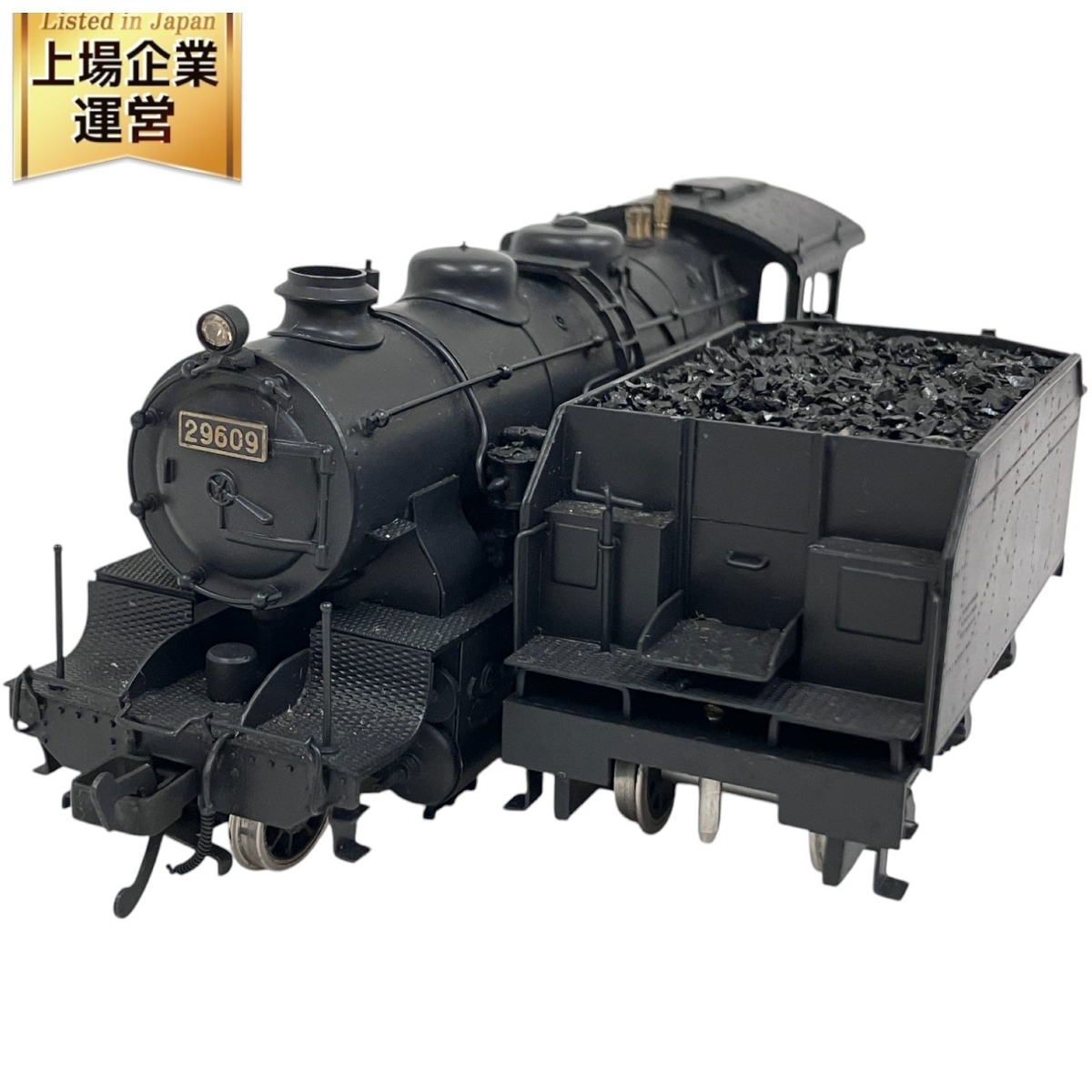 Yahoo!オークション -「9600蒸気機関車」(機関車) (HOゲージ)の Yahoo!オークション -「9600蒸気機関車」(機関車) (HOゲージ)の