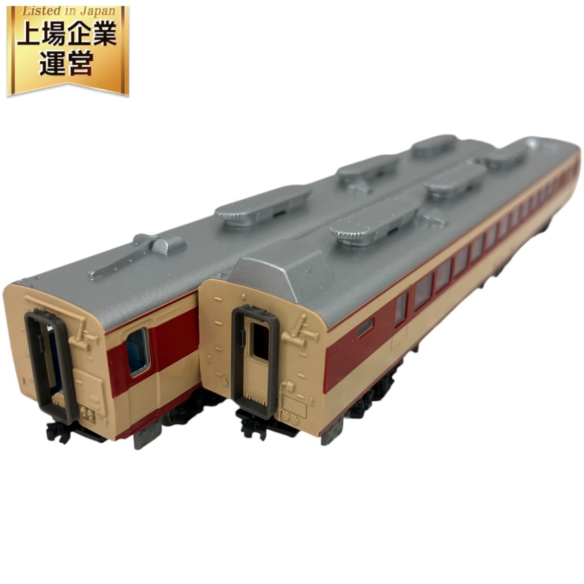 Yahoo!オークション - 新品同様品 KATO 6063-3 (M) キハ80 特急