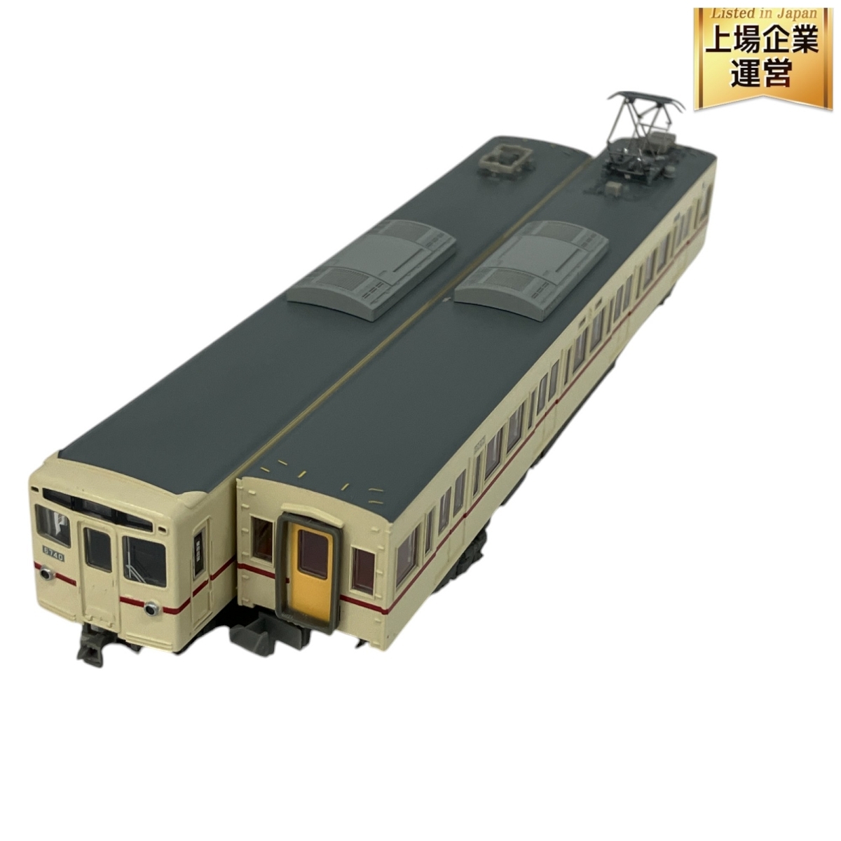 Yahoo!オークション -「京王 6000」(Nゲージ) (鉄道模型)の落札