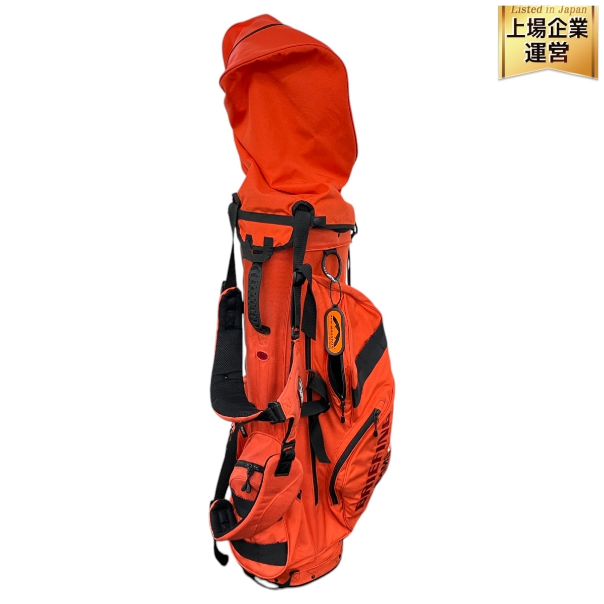 Yahoo!オークション -「briefing beams golf」(キャディバッグ Yahoo!オークション -「briefing beams golf」(キャディバッグ