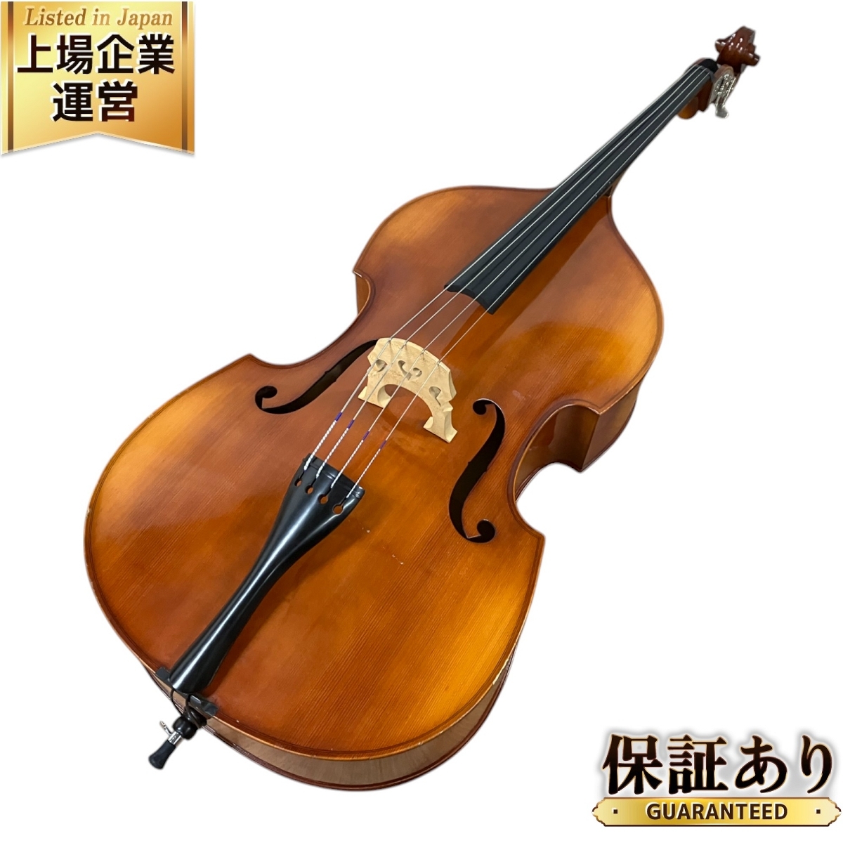 Yahoo!オークション -「コントラバス 中古」(ウッドベース Yahoo!オークション -「コントラバス 中古」(ウッドベース