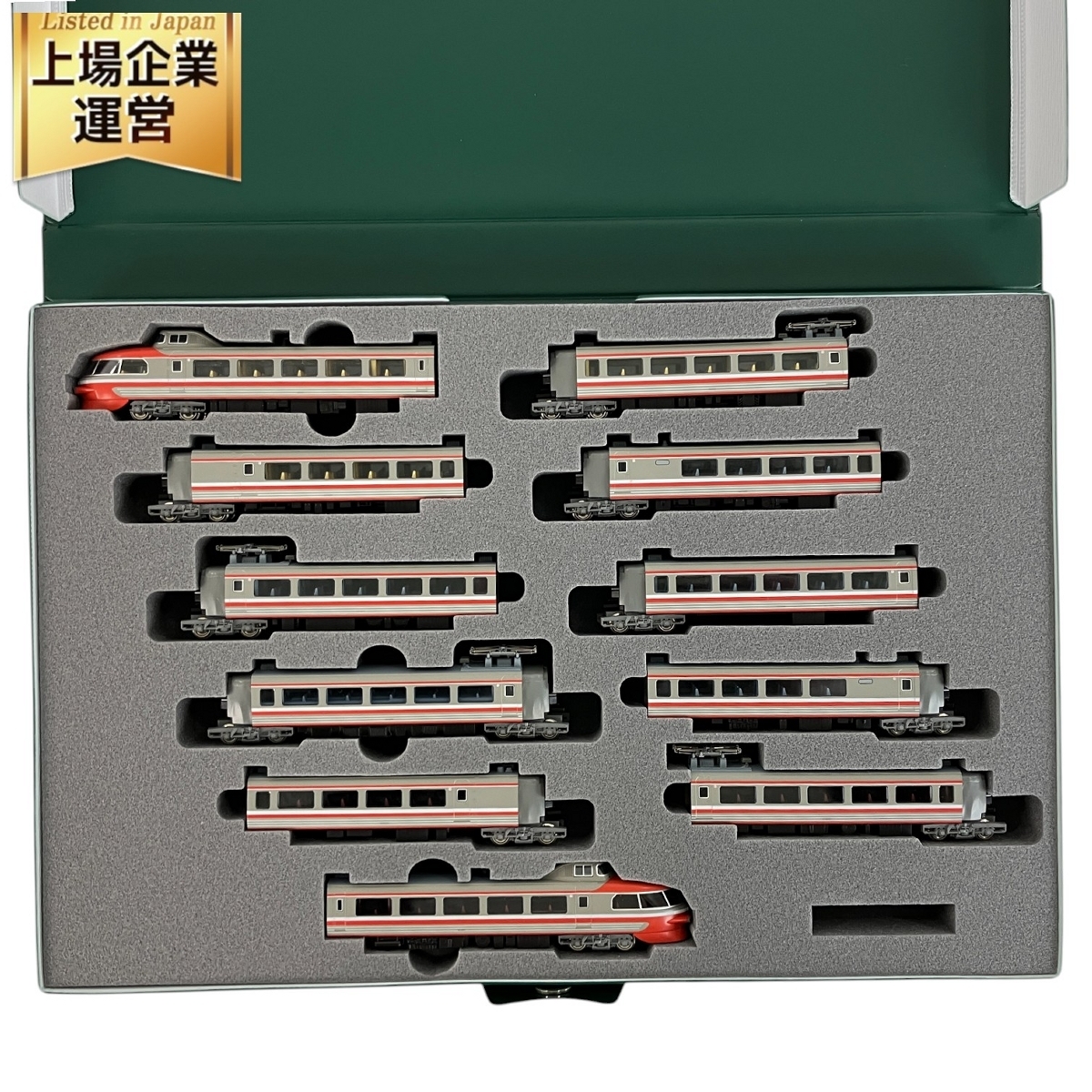 Yahoo!オークション -「小田急 3100形」(Nゲージ) (鉄道模型)の Yahoo!オークション -「小田急 3100形」(Nゲージ) (鉄道模型)の