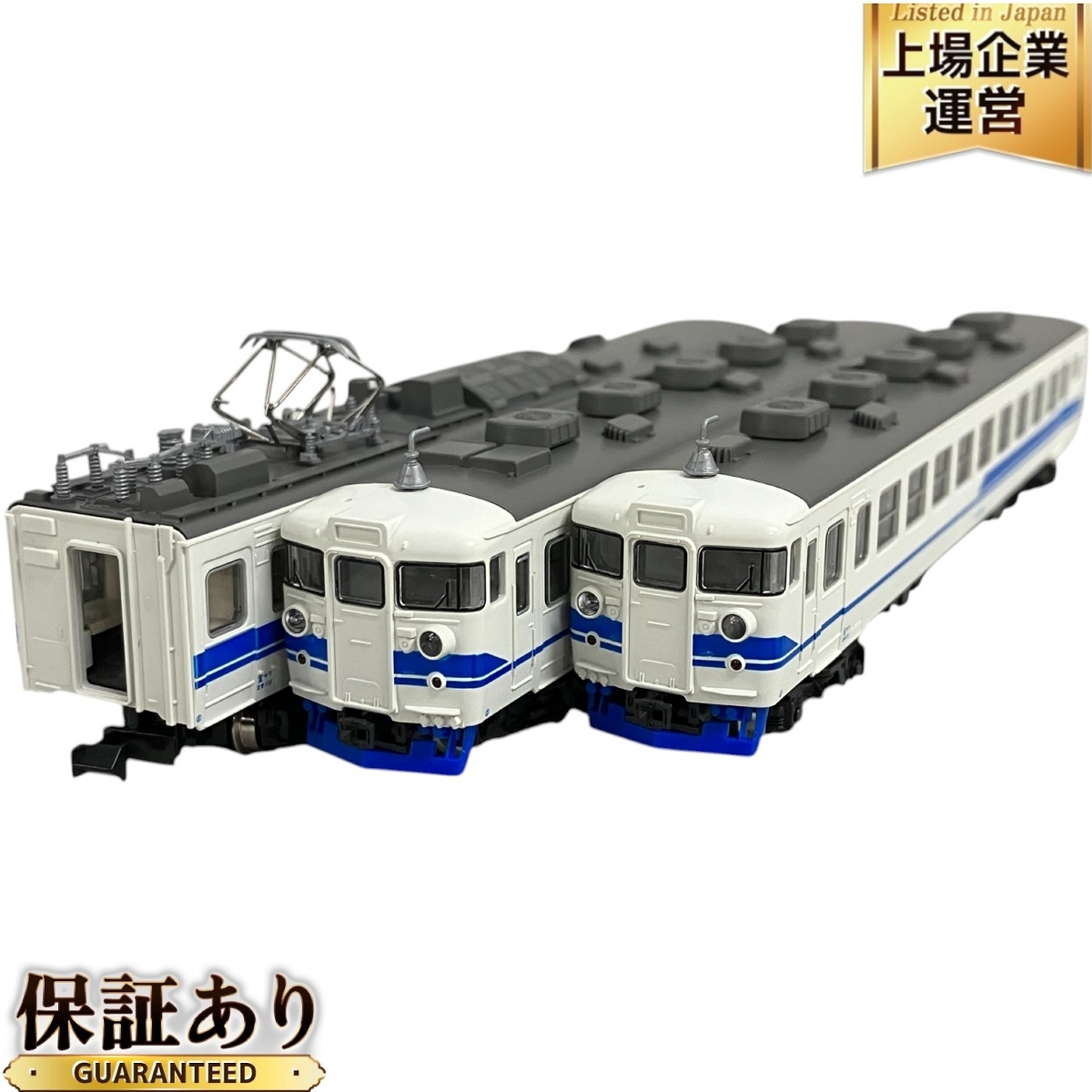 Yahoo!オークション -「kato 475系 北陸」(Nゲージ) (鉄道模型 Yahoo!オークション -「kato 475系 北陸」(Nゲージ) (鉄道模型