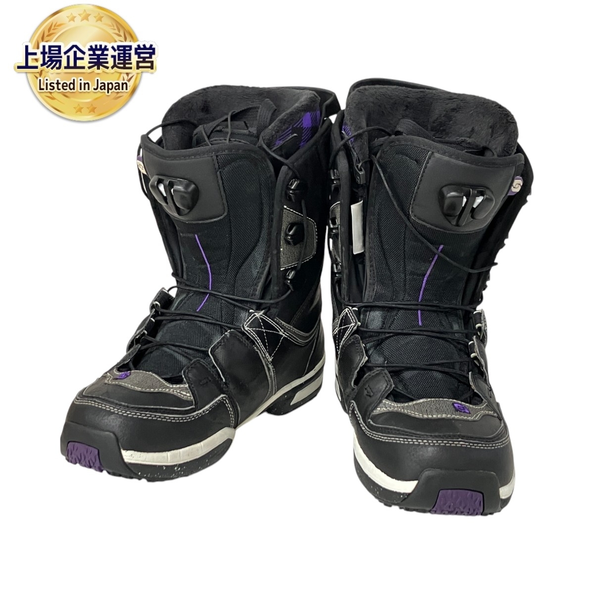 Yahoo!オークション -「(salomon サロモン) (ダイアログ Yahoo!オークション -「(salomon サロモン) (ダイアログ