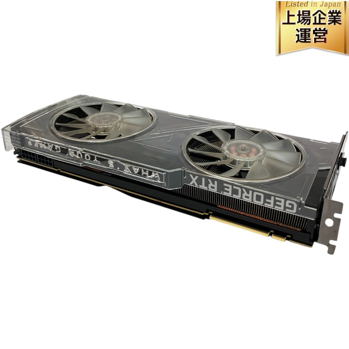 Yahoo!オークション -「rtx 2080ti ジャンク」(ビデオカード Yahoo!オークション -「rtx 2080ti ジャンク」(ビデオカード