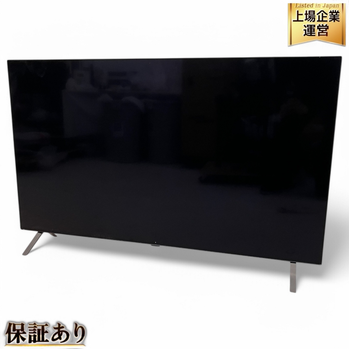 55インチLG QNED AI QNED80 4KスマートTV 2024 - 55QNED80TJA | LG JP