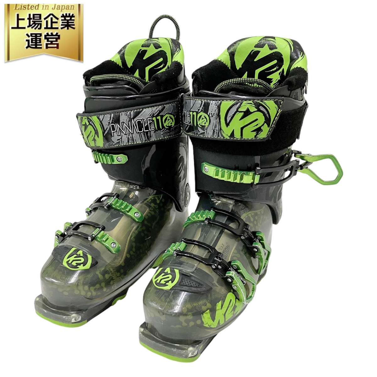 Yahoo!オークション -「k2 pinnacle」の落札相場・落札価格 Yahoo!オークション -「k2 pinnacle」の落札相場・落札価格