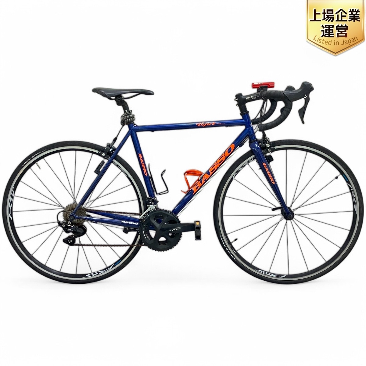 Yahoo!オークション -「basso viper」(自転車、サイクリング) の Yahoo!オークション -「basso viper」(自転車、サイクリング) の