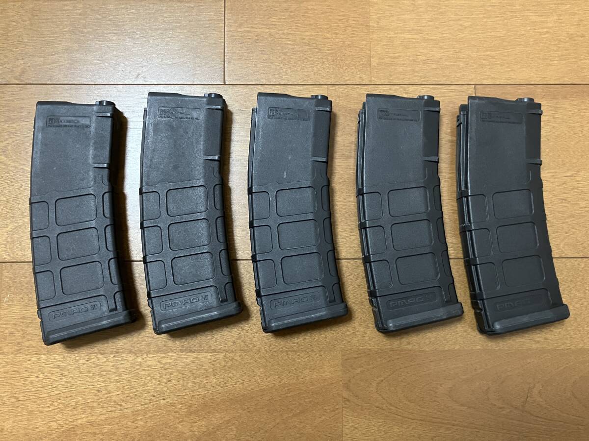 超希少!レンジャープレート付き PTS次世代P-MAGタンカラー×2本 Yahoo!オークション -「PTS p-mag」の落札相場・落札価格