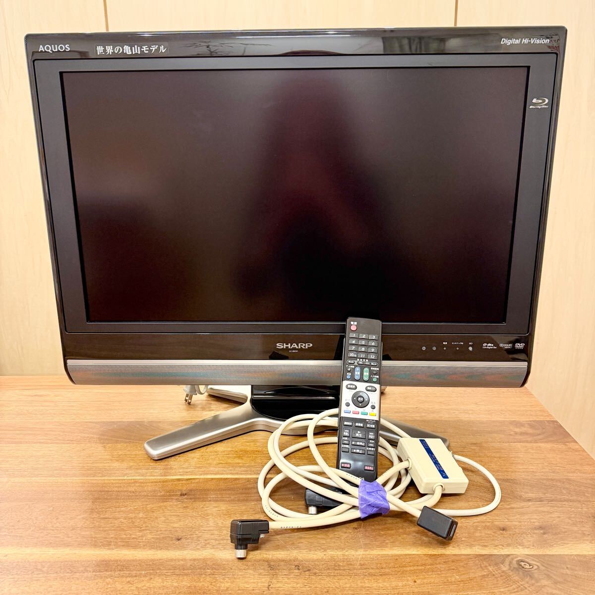 Yahoo!オークション -「sharp aquos テレビ 2008年製」の落札 Yahoo!オークション -「sharp aquos テレビ 2008年製」の落札