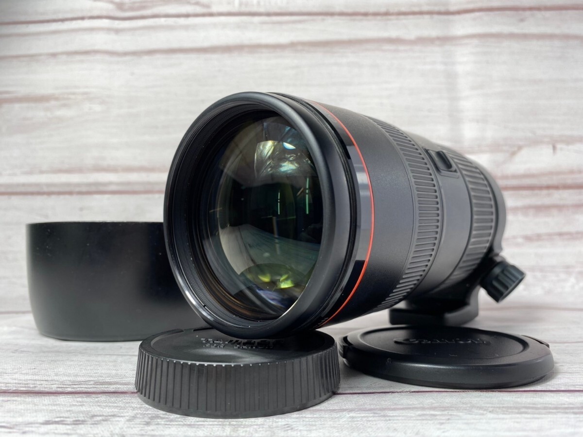 Yahoo!オークション -「canon ef 80 200 2.8 l」の落札相場