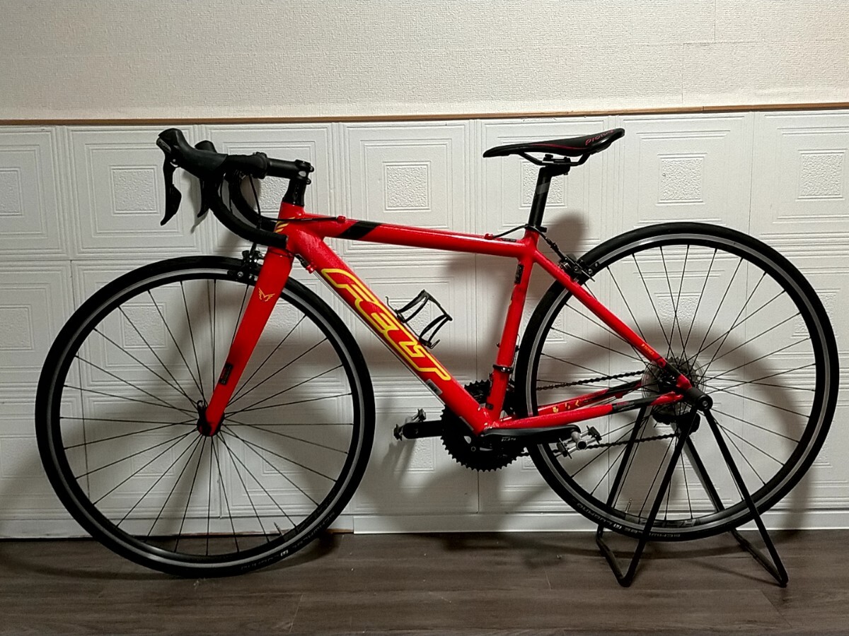 Yahoo!オークション -「felt f95」(ロードバイク) (車体)の落札 Yahoo!オークション -「felt f95」(ロードバイク) (車体)の落札