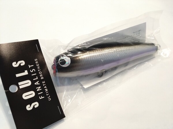 SOULS ソウルズ MOGURAPPER 170-105g モグラッパー 170