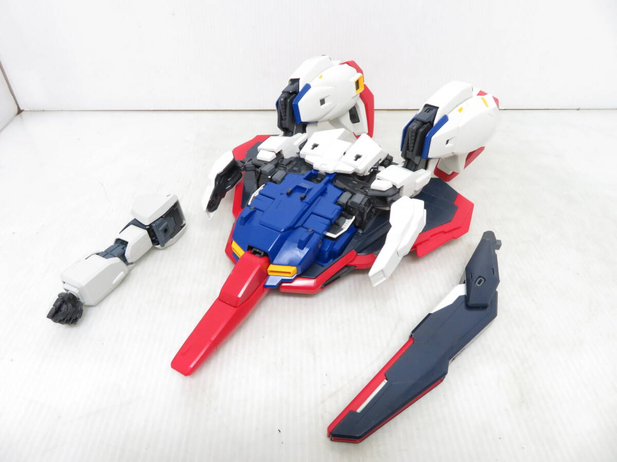 PG ゼータガンダム アムロ・レイ仕様機｜ebichangさんのガンプラ作品｜GUNSTA（ガンスタ）