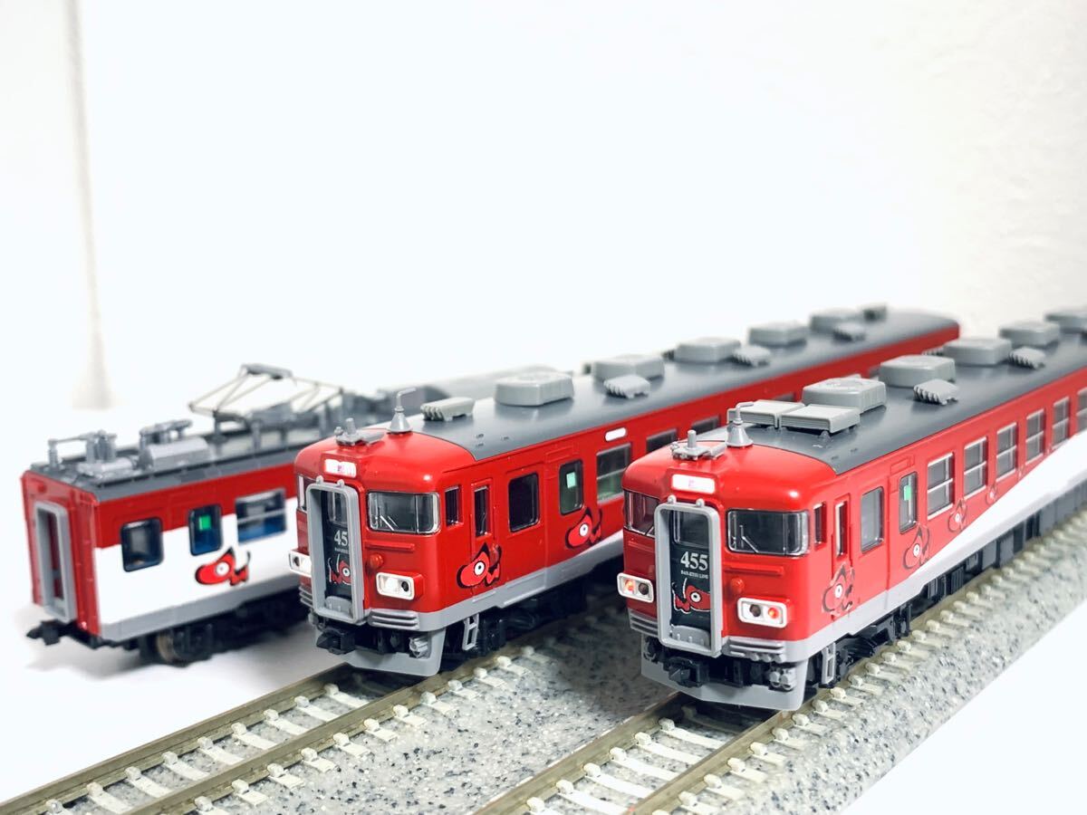 Yahoo!オークション -「455系 磐越西線」(Nゲージ) (鉄道模型)の Yahoo!オークション -「455系 磐越西線」(Nゲージ) (鉄道模型)の