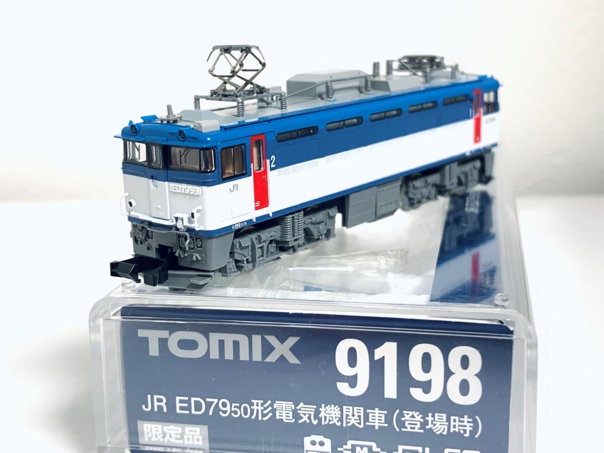 Yahoo!オークション -「tomix ed79」(電気機関車) (Nゲージ)の Yahoo!オークション -「tomix ed79」(電気機関車) (Nゲージ)の