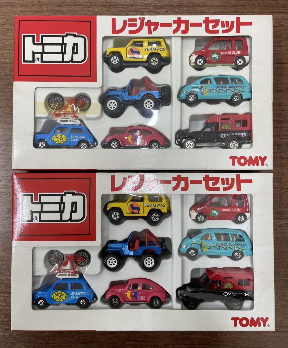 Yahoo!オークション -「トミカ レジャーカーセット」の落札相場 Yahoo!オークション -「トミカ レジャーカーセット」の落札相場