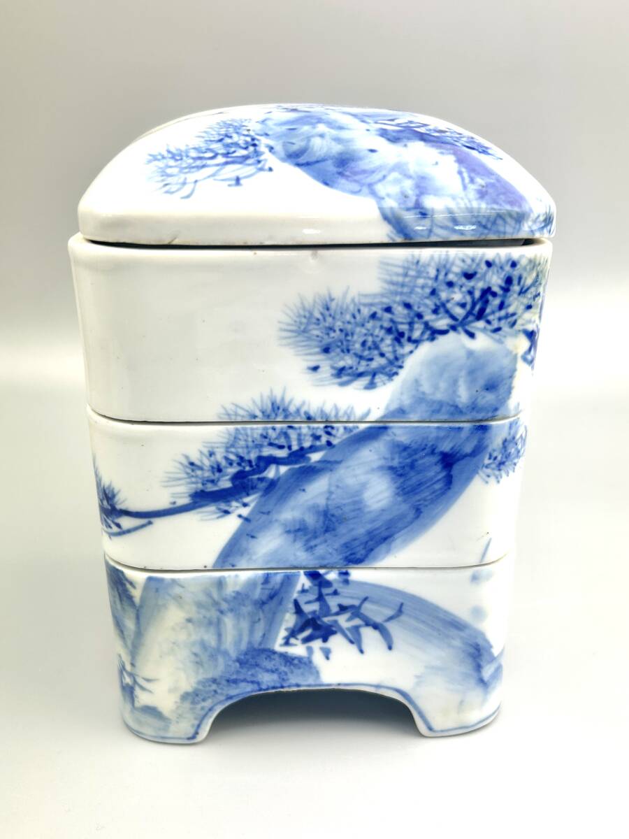 有田焼 - 美品【 antique アンティーク 】有田焼 哲三郎窯 陶器