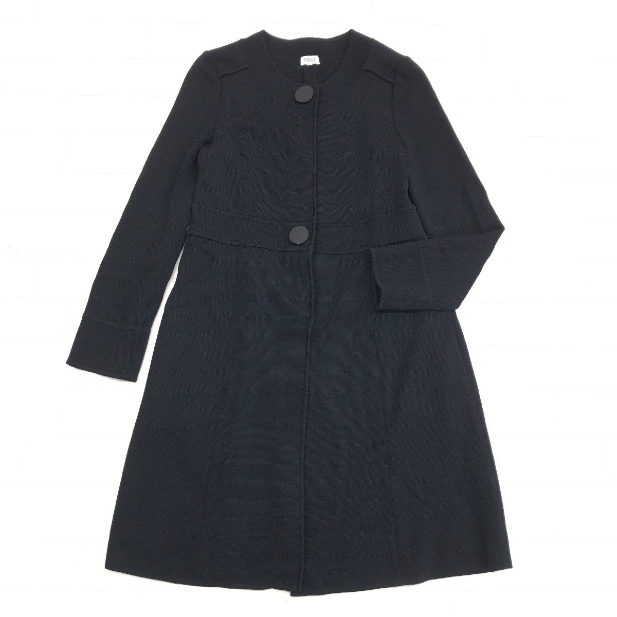 Yahoo!オークション -「フォクシー 40 美品」(コート) (女性用 Yahoo!オークション -「フォクシー 40 美品」(コート) (女性用