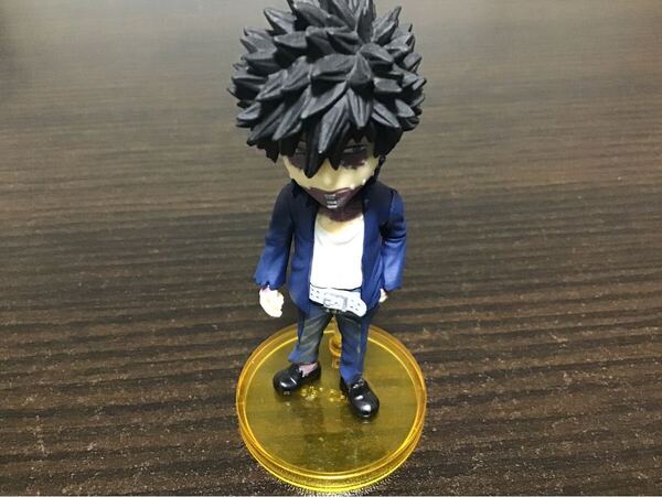 ヒロアカ ワールドコレクタブル ワーコレ vol.6 荼毘