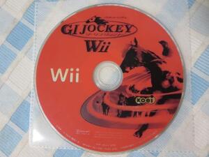 Wiiソフトのみ ジーワンジョッキーWii G1 コーエー