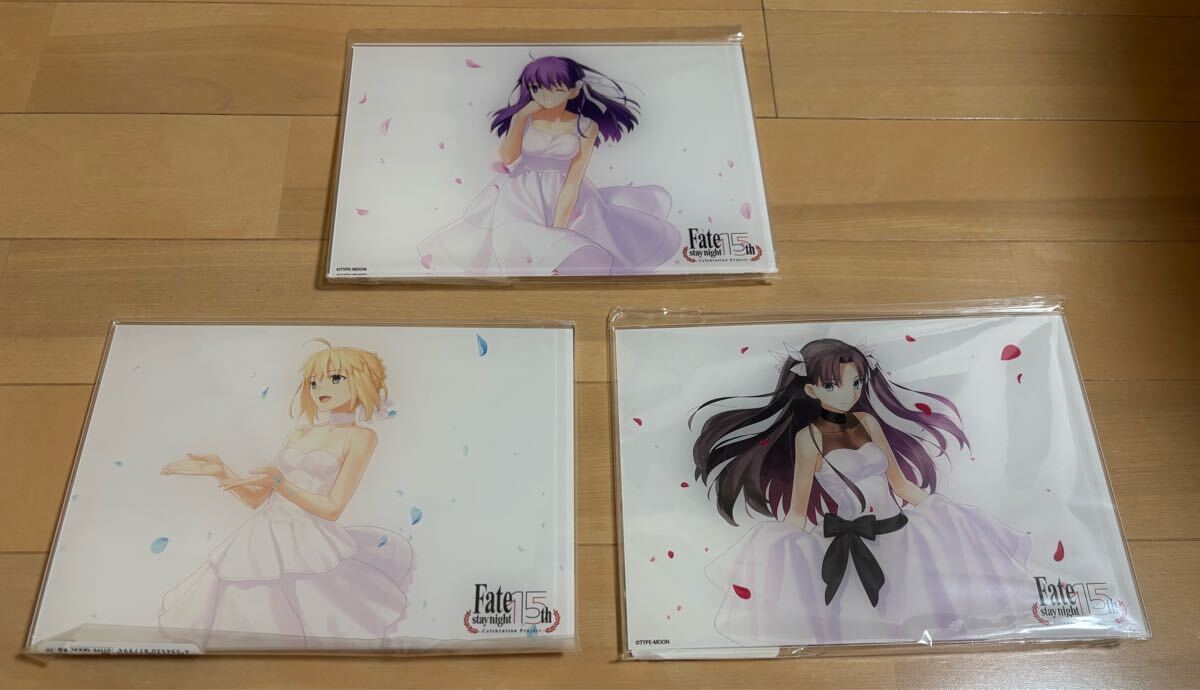 Yahoo!オークション -「fate アクリルボード」の落札相場・落札価格