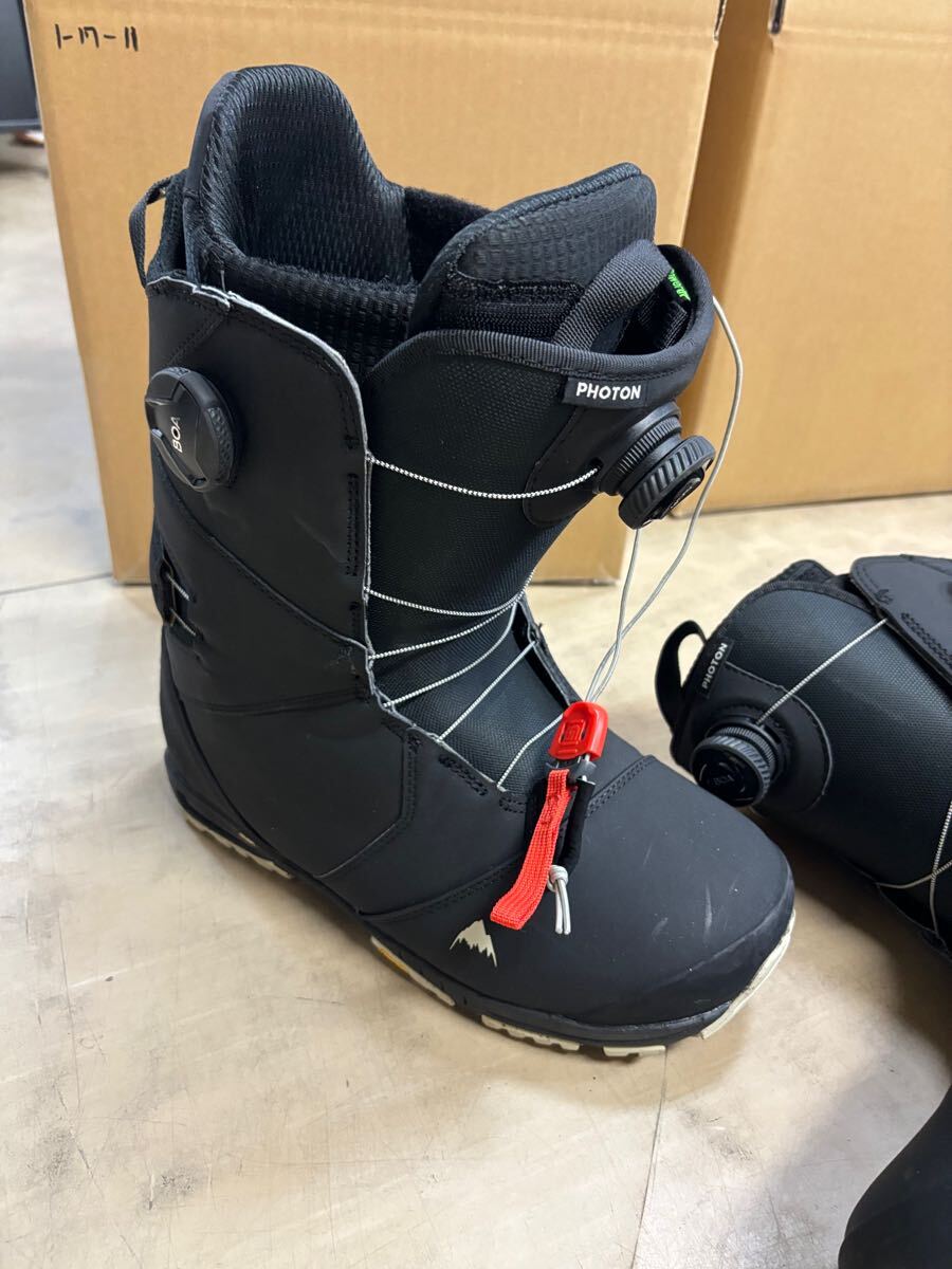 メンズ Burton フォトン Step On® ワイド スノーボードブーツ