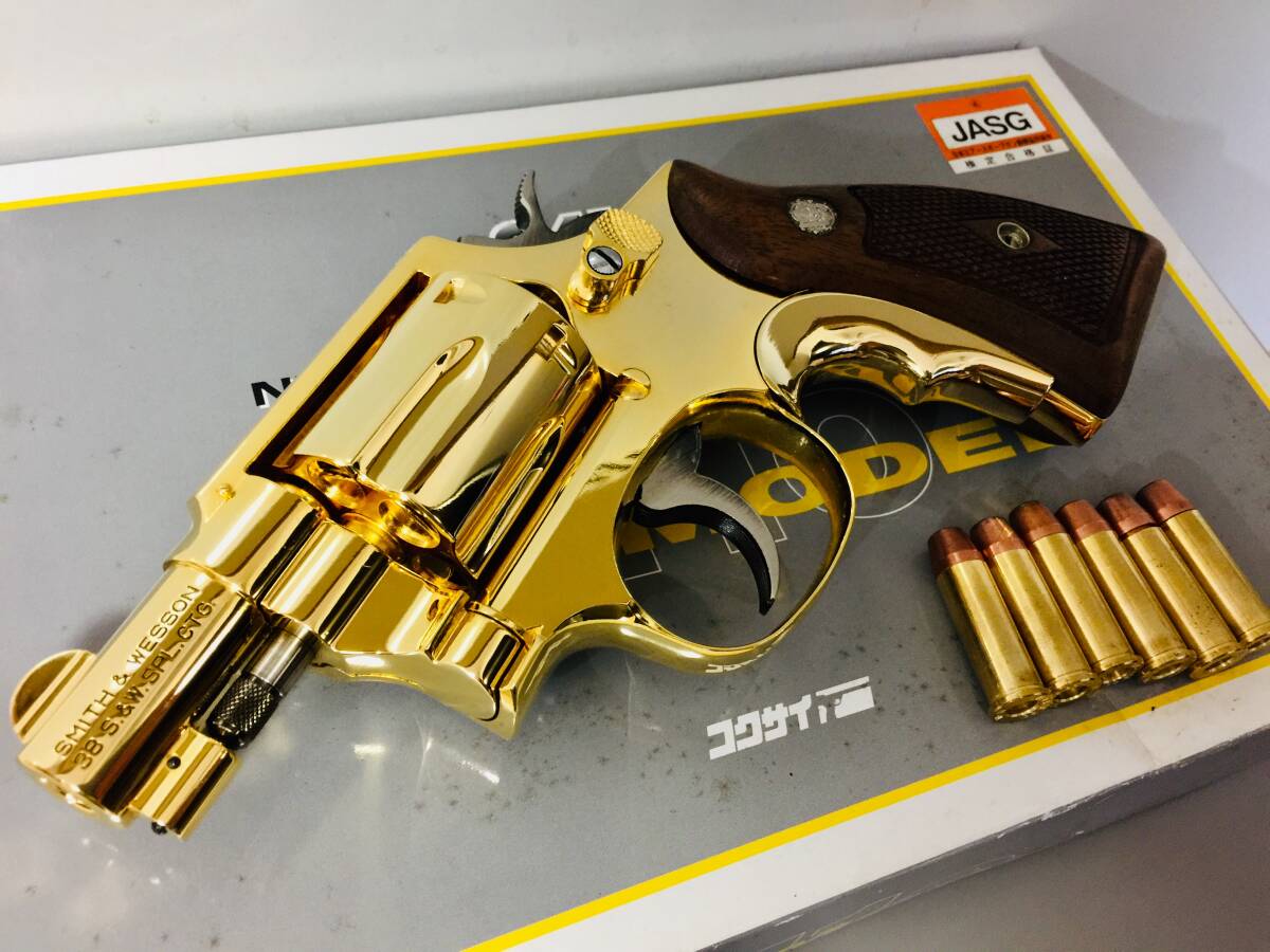 Yahoo!オークション -「24金メッキ」(モデルガン) (トイガン)の Yahoo!オークション -「24金メッキ」(モデルガン) (トイガン)の