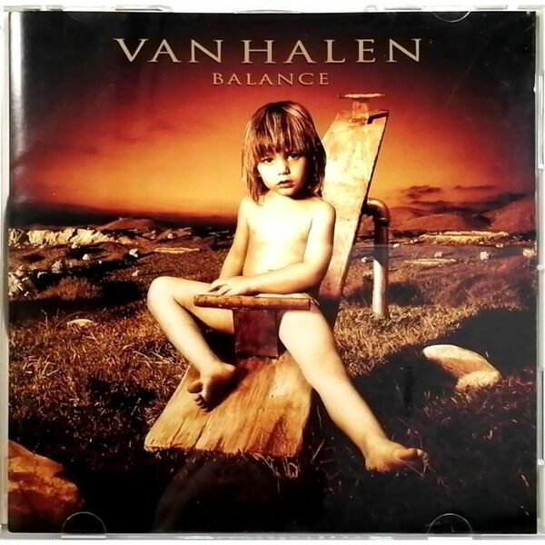 Van Halen / Balance (CD) ヴァン・ヘイレン/バランス