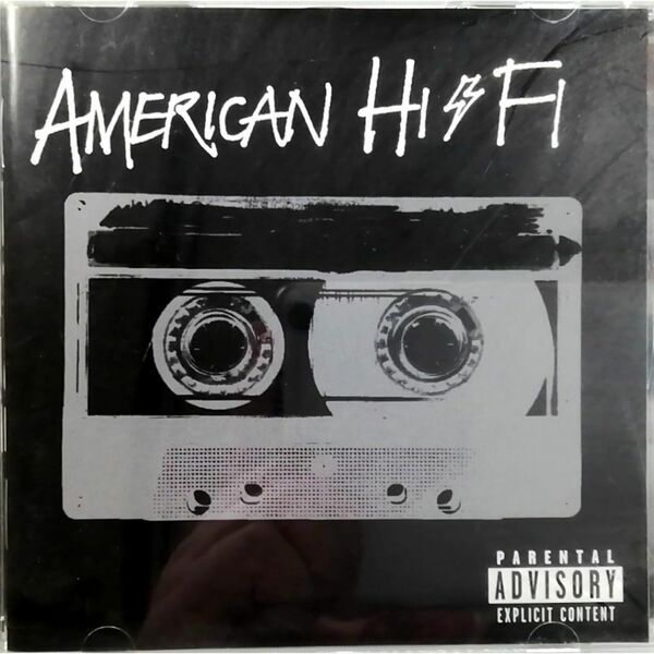 American Hi-Fi アメリカン ハイファイ 日本盤 (CD) ①