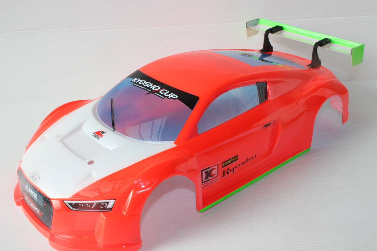 V-ONE R4sⅡ KYOSHO CUPエディション もうすぐ発売!! | KYOSHO