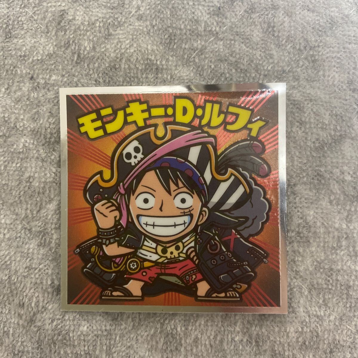 Yahoo!オークション -「ワンピースマン シール」の落札相場