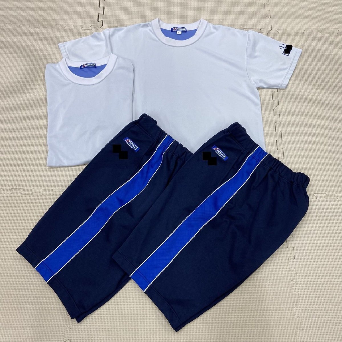 Yahoo!オークション -「nikko ジャージ」(体操服) (コスプレ衣装 Yahoo!オークション -「nikko ジャージ」(体操服) (コスプレ衣装