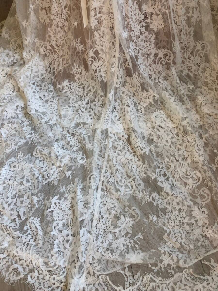 BHLDN ウェディングドレス インポートドレス 9号