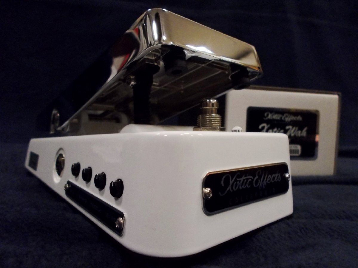 Yahoo!オークション -「xotic wah xw-1」(エレキギター) (ギター Yahoo!オークション -「xotic wah xw-1」(エレキギター) (ギター