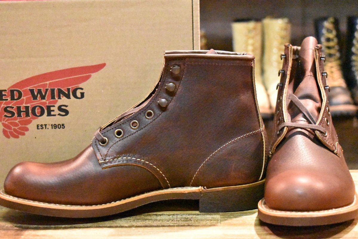 2025年最新】Yahoo!オークション -redwing ブラックスミスの中古