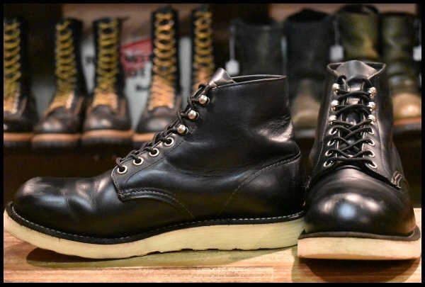 RED WING レッドウィング 8165 デットストック 7D - メルカリ