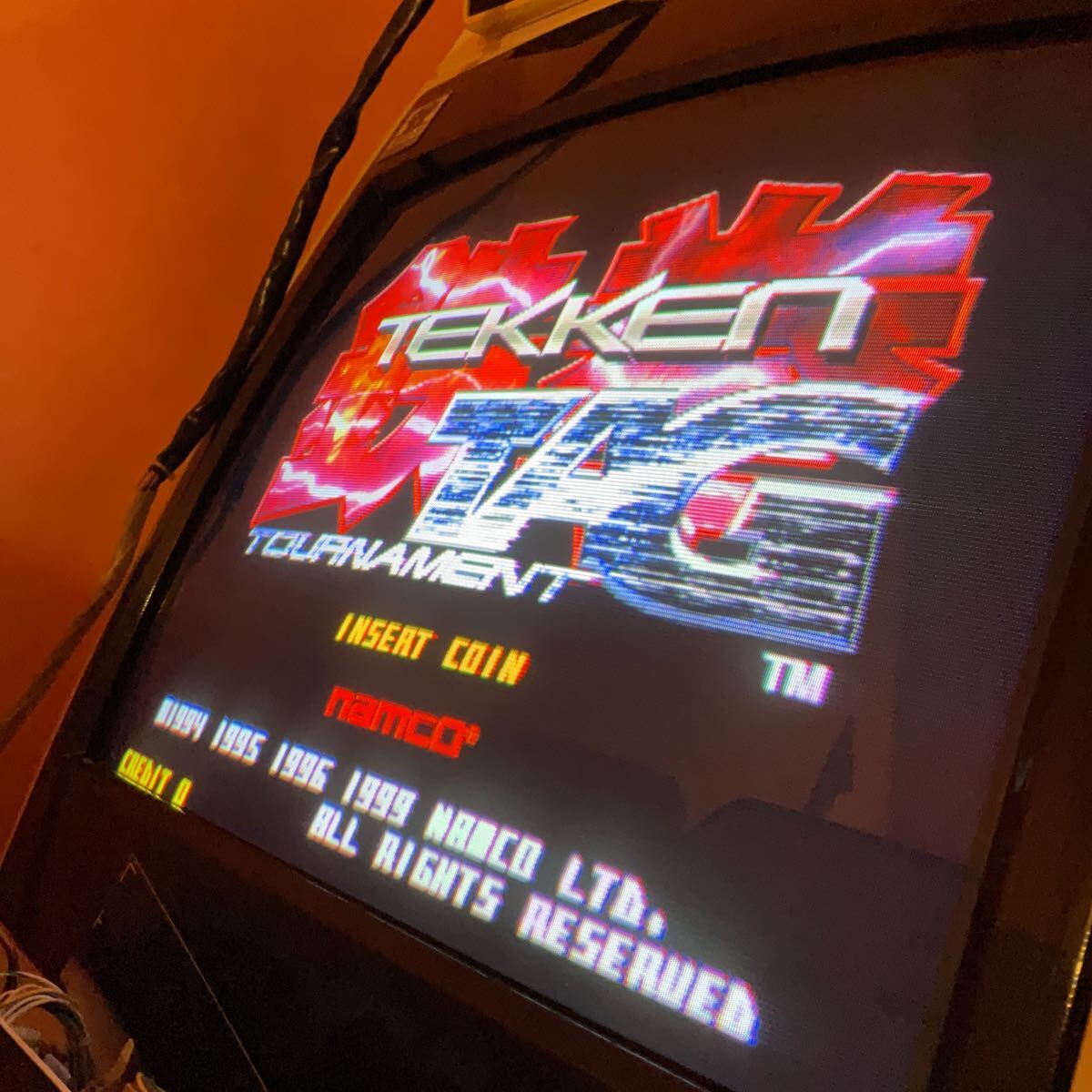 Yahoo!オークション -「鉄拳」(ゲーム基板) (アーケードゲーム Yahoo!オークション -「鉄拳」(ゲーム基板) (アーケードゲーム