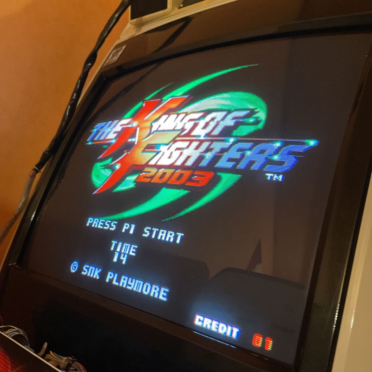 Yahoo!オークション -「kof 2003」(ゲーム基板) (アーケード Yahoo!オークション -「kof 2003」(ゲーム基板) (アーケード