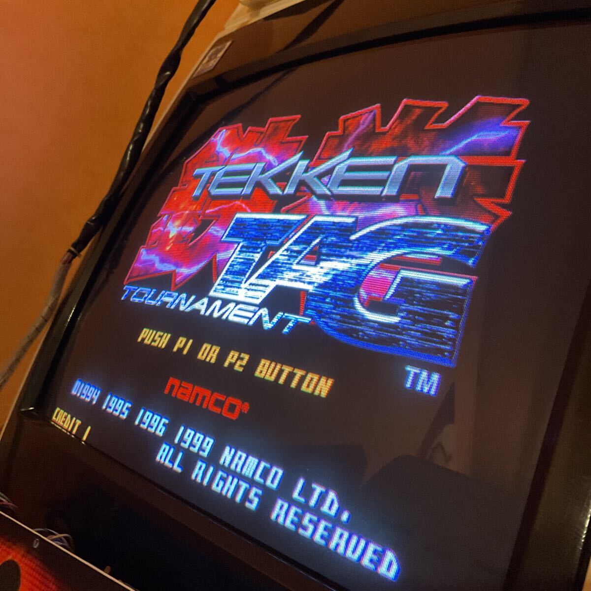 Yahoo!オークション -「鉄拳」(ゲーム基板) (アーケードゲーム Yahoo!オークション -「鉄拳」(ゲーム基板) (アーケードゲーム
