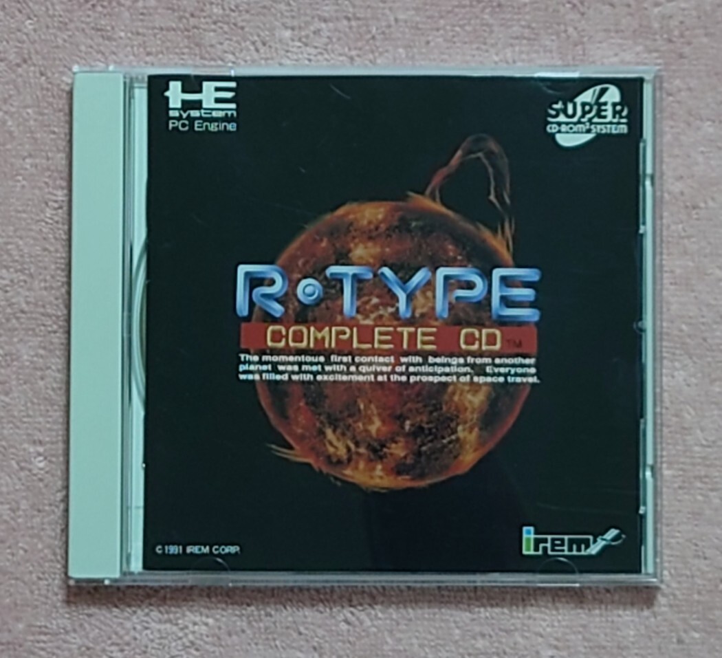 Yahoo!オークション -「r-type complete cd」の落札相場・落札価格 Yahoo!オークション -「r-type complete cd」の落札相場・落札価格