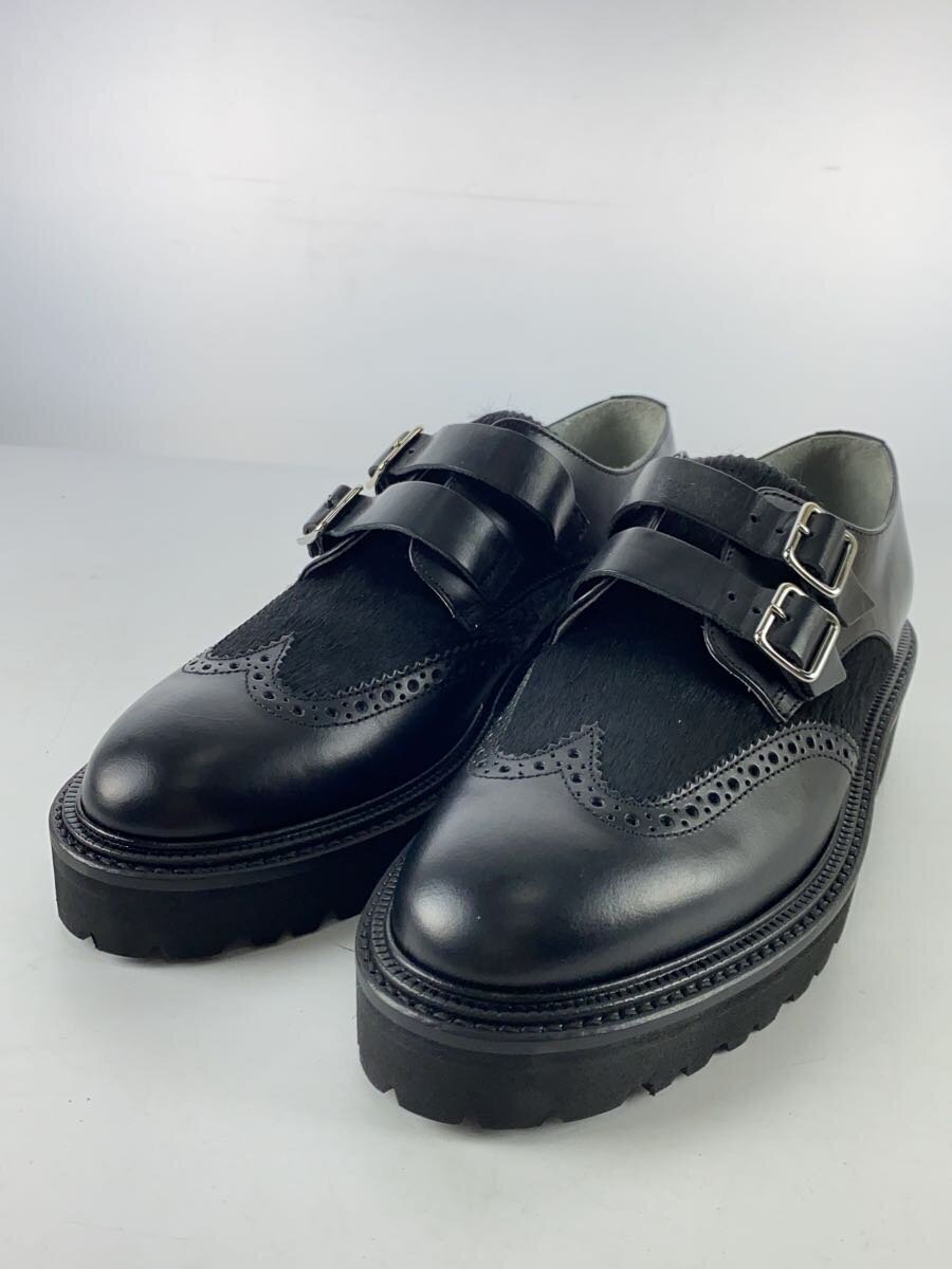 Paul Smith◆ブーツ/38/BLK// Paul Smith◆ブーツ/38/BLK//
