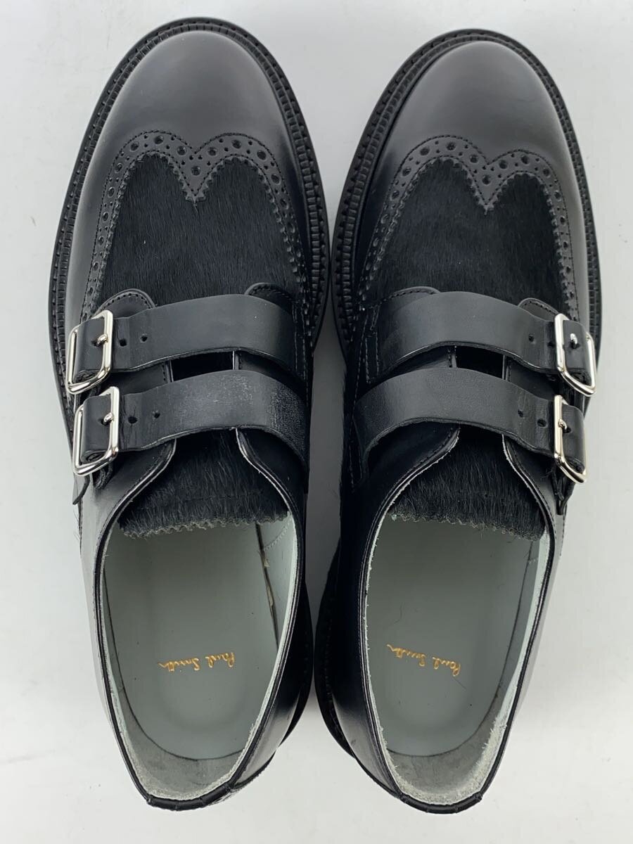 Paul Smith◆ブーツ/38/BLK// Paul Smith◆ブーツ/38/BLK//