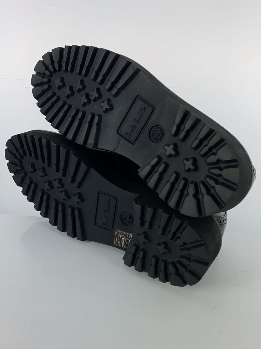 Paul Smith◆ブーツ/38/BLK// Paul Smith◆ブーツ/38/BLK//