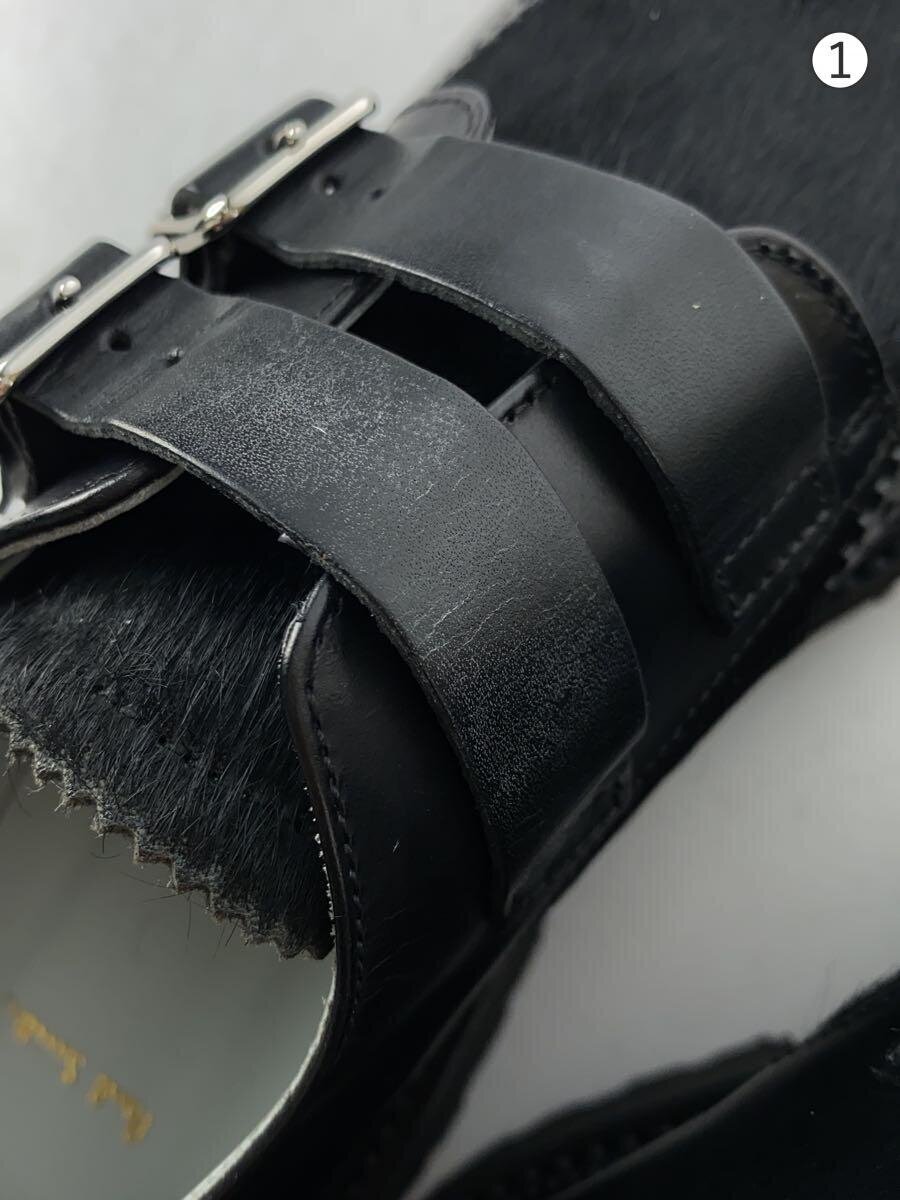 Paul Smith◆ブーツ/38/BLK// Paul Smith◆ブーツ/38/BLK//