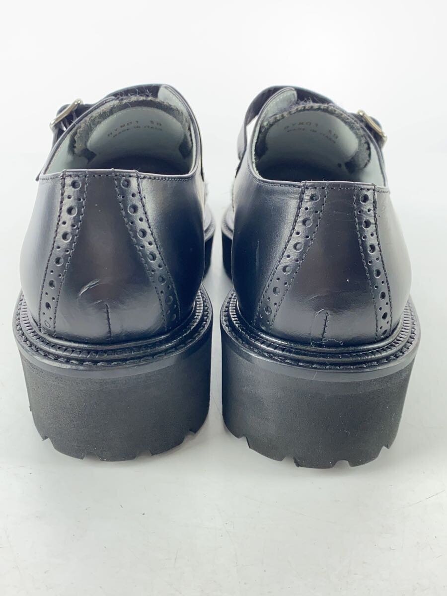 Paul Smith◆ブーツ/38/BLK// Paul Smith◆ブーツ/38/BLK//