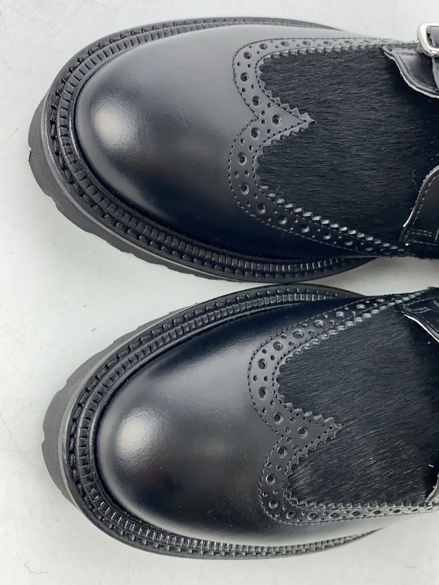 Paul Smith◆ブーツ/38/BLK// Paul Smith◆ブーツ/38/BLK//