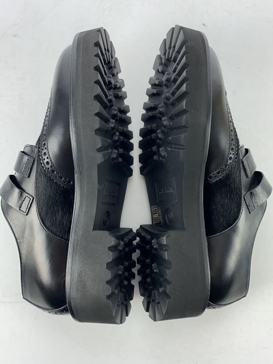 Paul Smith◆ブーツ/38/BLK// Paul Smith◆ブーツ/38/BLK//