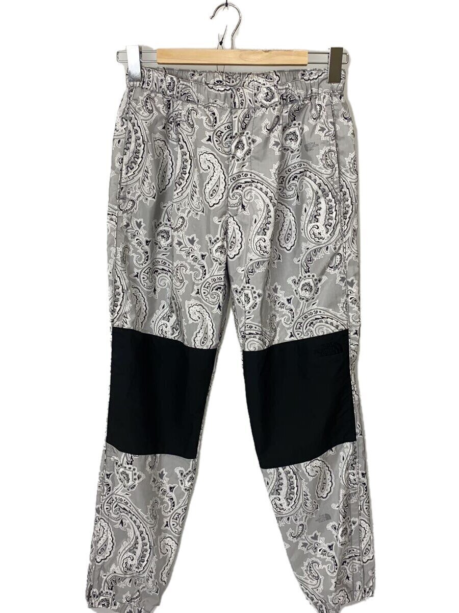 THE NORTH FACE PURPLE LABEL◆マウンテンウィンドパンツ/30/ポリエステル/グレー/ペーズリー